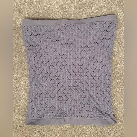 Free People Honey Textured Tube Top - Picture 2 of 3